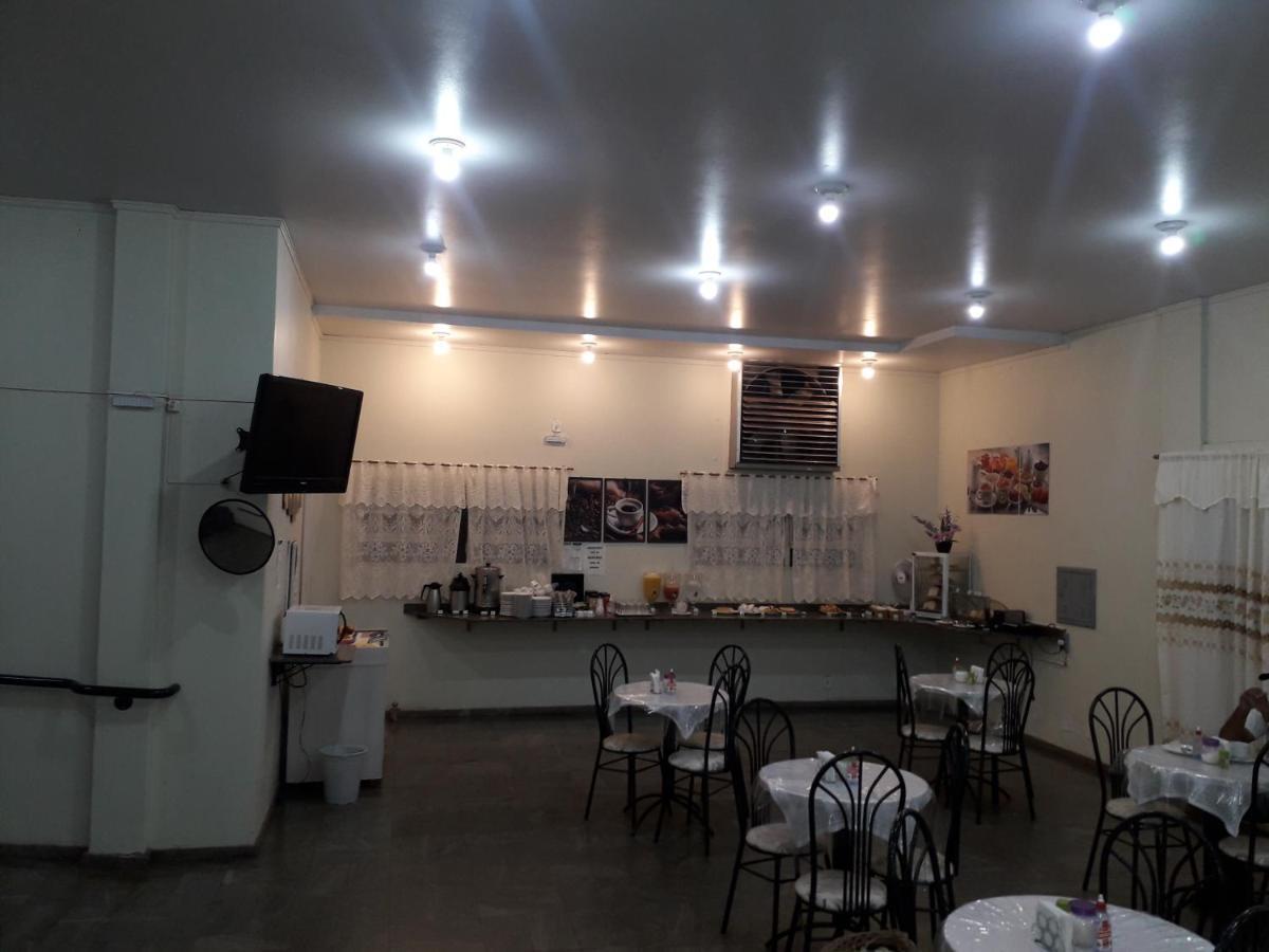 Hotel Gran Fenicia Marechal Marechal Cândido Rondon Extérieur photo