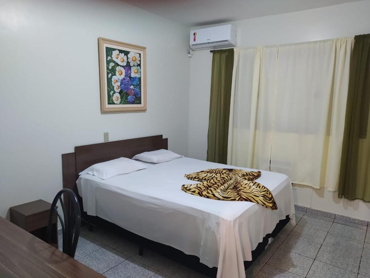 Hotel Gran Fenicia Marechal Marechal Cândido Rondon Extérieur photo