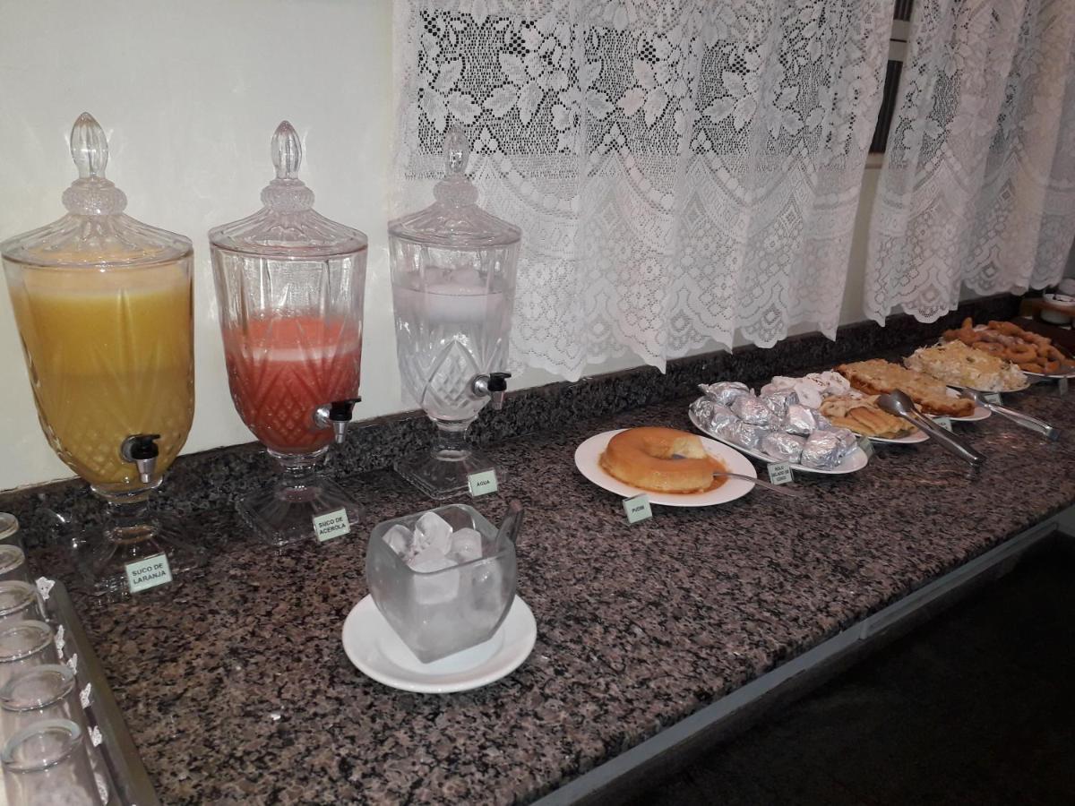 Hotel Gran Fenicia Marechal Marechal Cândido Rondon Extérieur photo