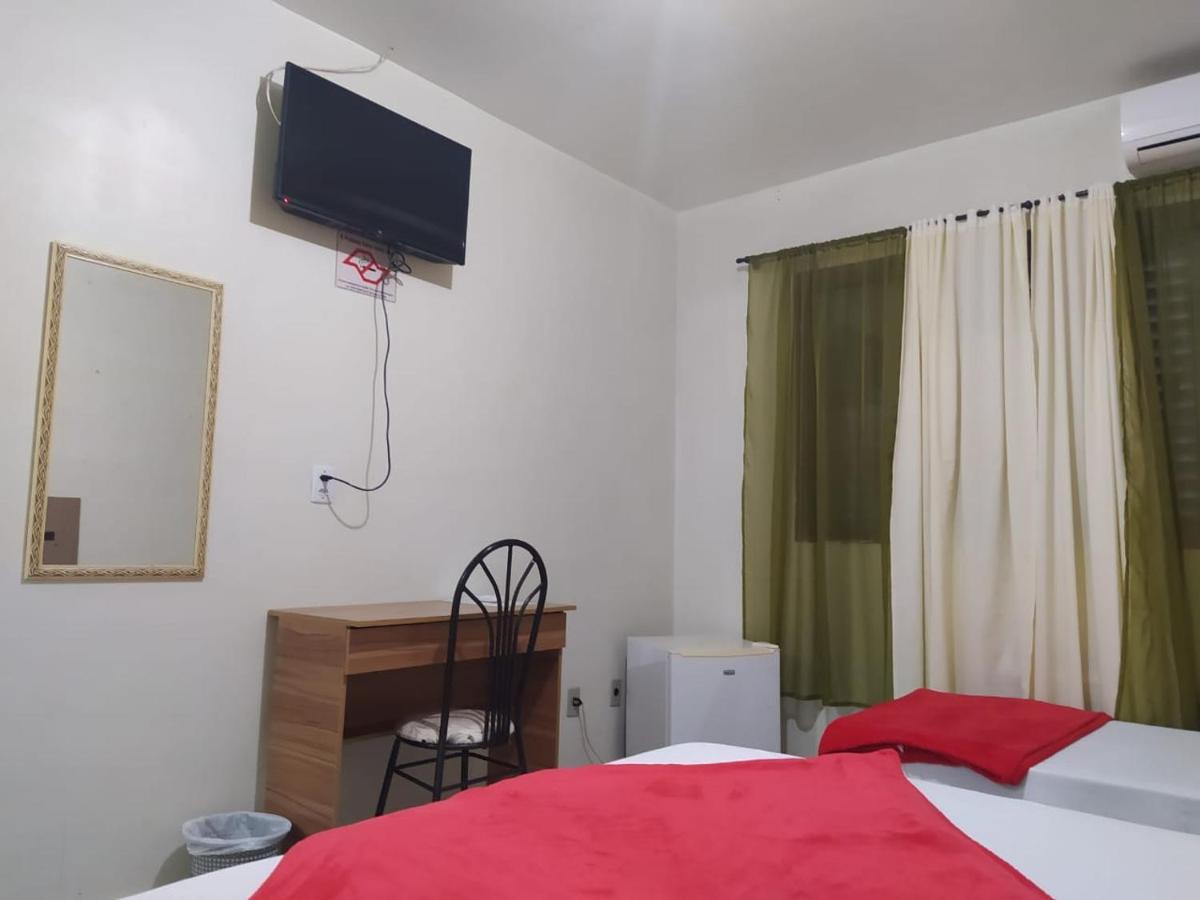 Hotel Gran Fenicia Marechal Marechal Cândido Rondon Extérieur photo