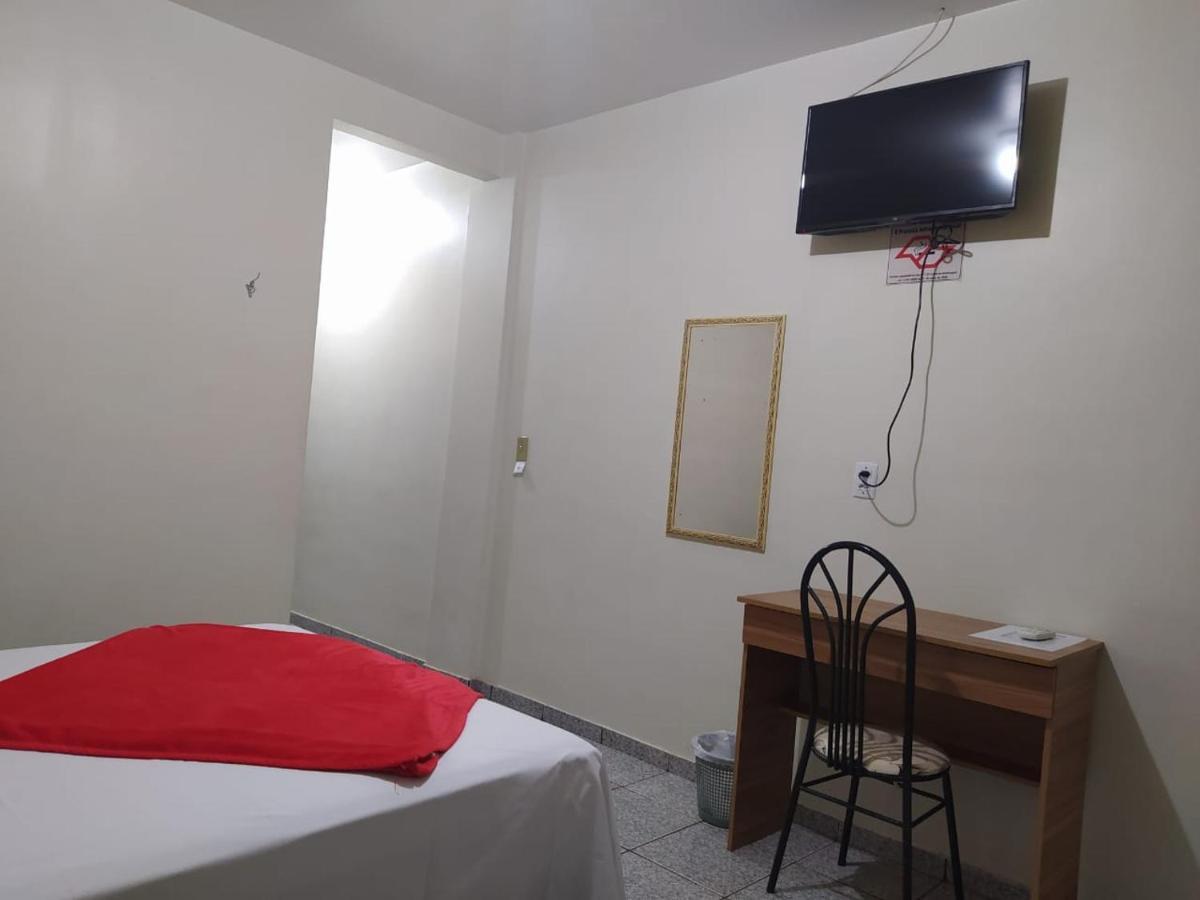 Hotel Gran Fenicia Marechal Marechal Cândido Rondon Extérieur photo