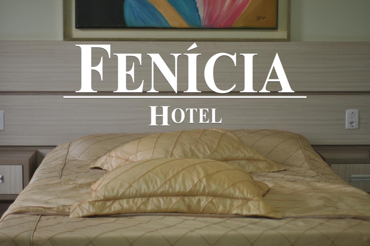 Hotel Gran Fenicia Marechal Marechal Cândido Rondon Extérieur photo