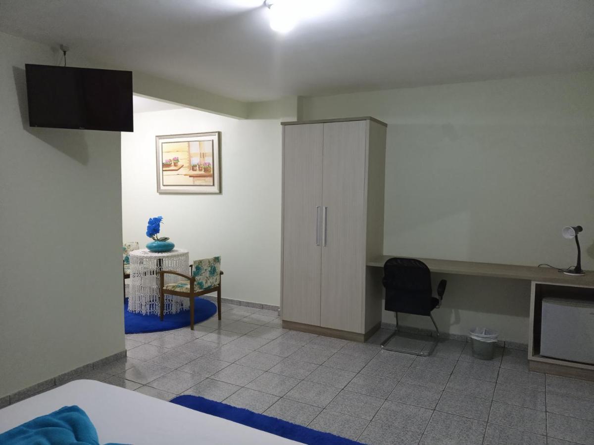 Hotel Gran Fenicia Marechal Marechal Cândido Rondon Extérieur photo
