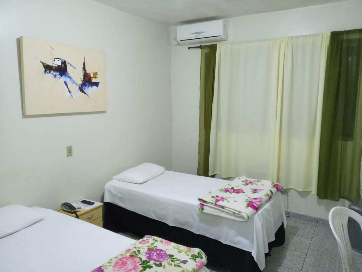 Hotel Gran Fenicia Marechal Marechal Cândido Rondon Extérieur photo